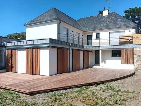 carport sur mesure à Cancale - image 3