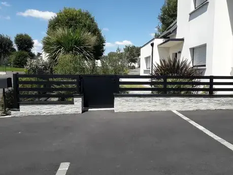 carport sur mesure Cancale-5