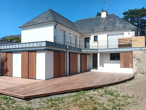 carport sur mesure à Dinan - image 2