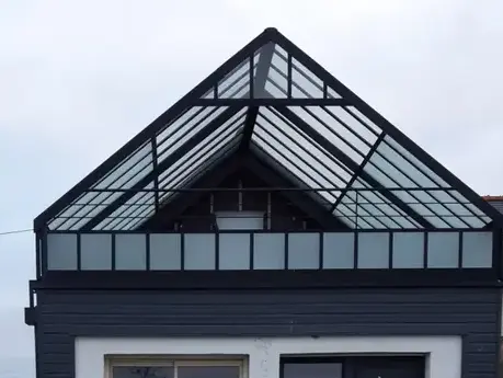 carport sur mesure Dinan-5