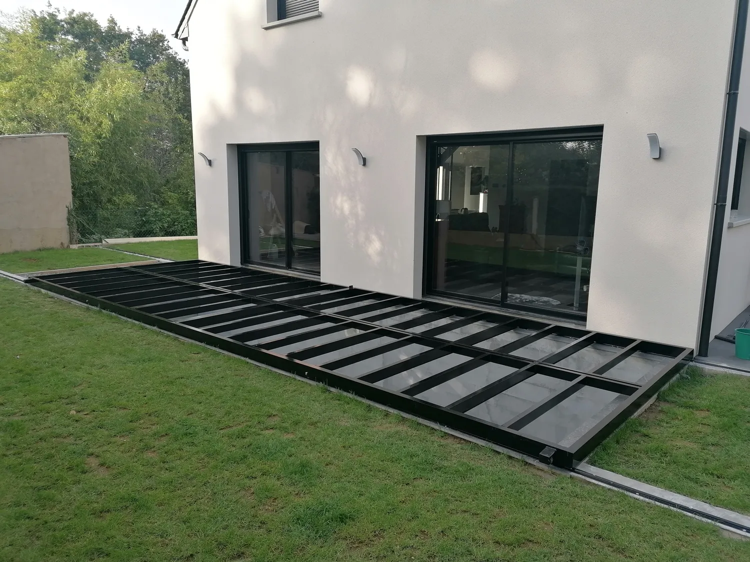 carport sur mesure dinan