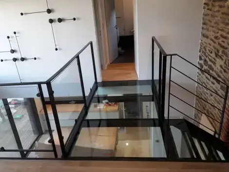 carport sur mesure Dinard-1