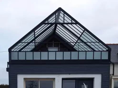 carport sur mesure à Dinard - image 2