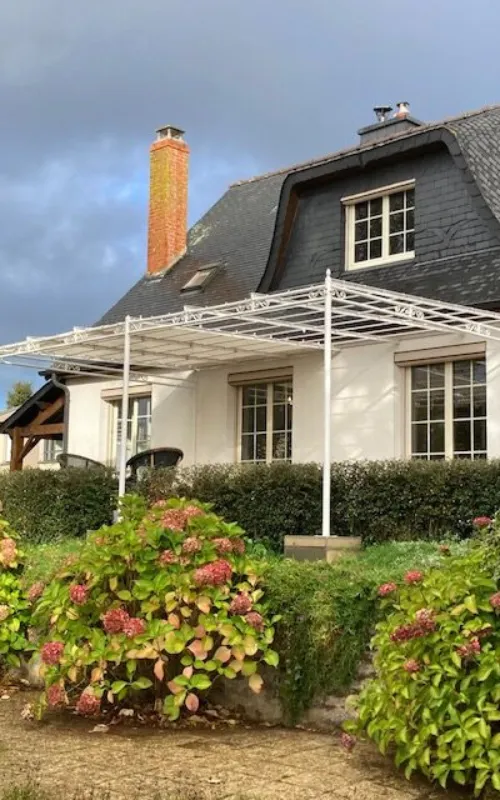 carport sur mesure erquy