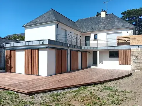 carport sur mesure à Lamballe - image 2