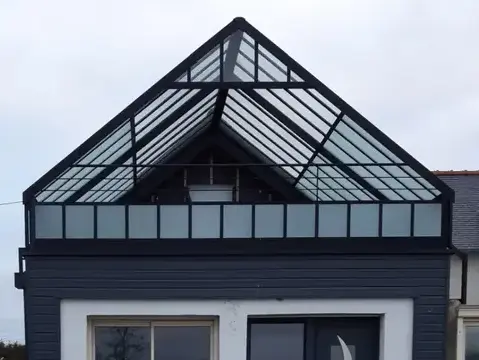 carport sur mesure Ploërmel-1