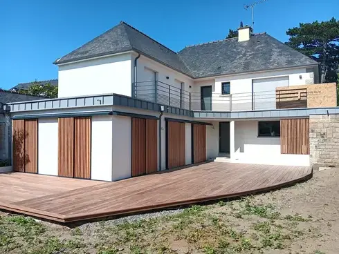 carport sur mesure à Ploërmel - image 4