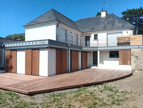 carport sur mesure à Rennes - image 2