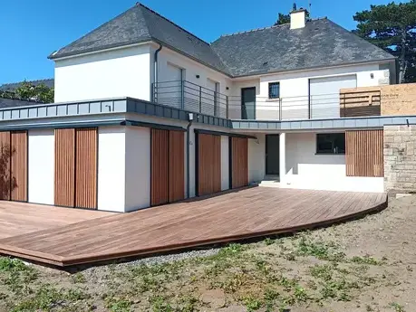 carport sur mesure Saint-Brieuc-1