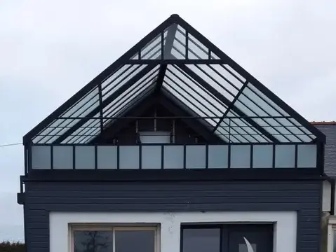 carport sur mesure à Saint-Brieuc - image 4