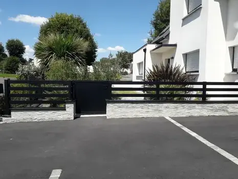 escalier sur mesure à Cancale - image 4
