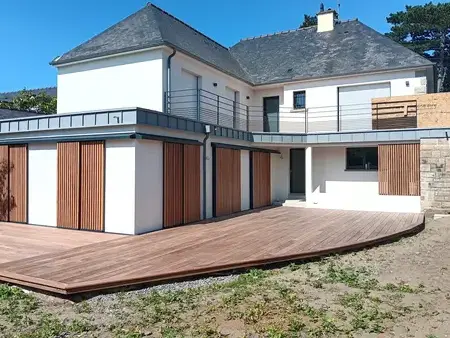 escalier sur mesure Cancale-5