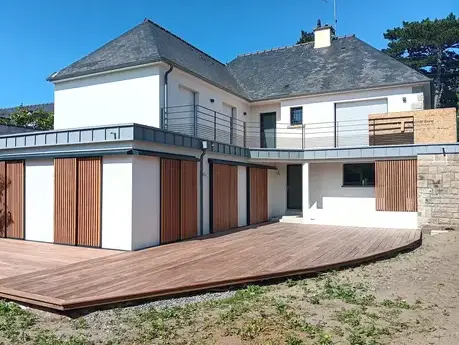 escalier sur mesure Erquy-1