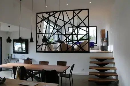 escalier sur mesure à Erquy - image 2