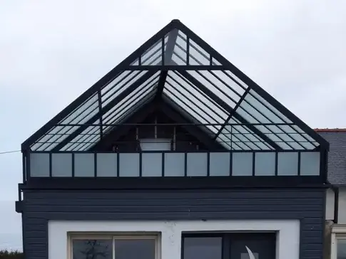 escalier sur mesure à Erquy - image 3