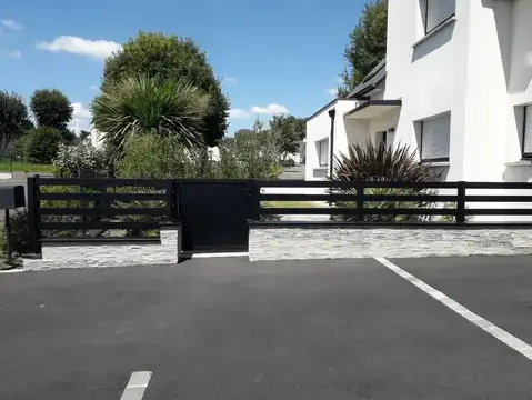 escalier sur mesure à Lamballe - image 3