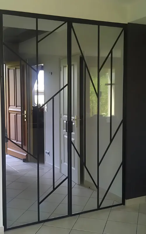 escalier sur mesure lamballe