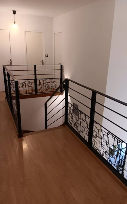 escalier sur mesure lamballe