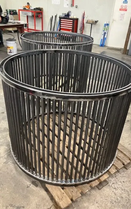 escalier sur mesure lamballe