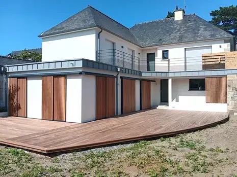 escalier sur mesure à Montfort-sur-Meu - image 3