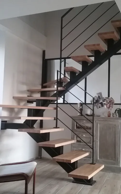 escalier sur mesure ploermel