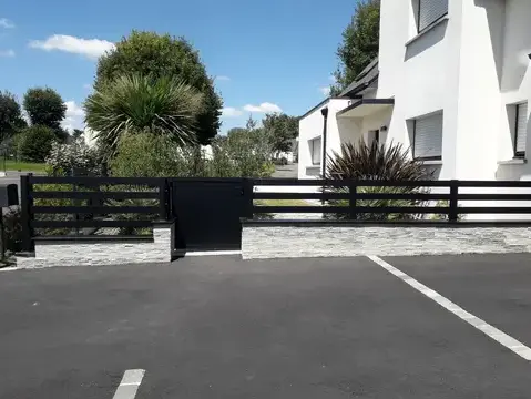 escalier sur mesure Rennes-1