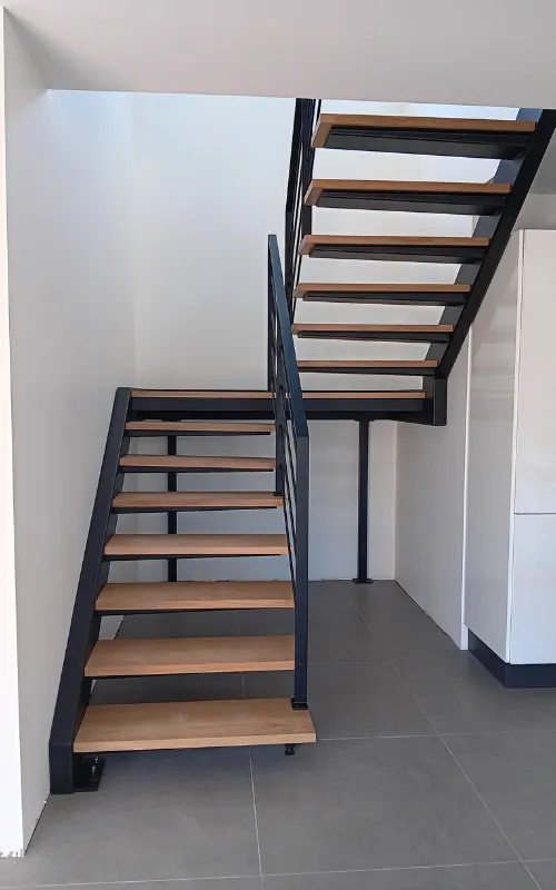 escalier sur mesure rennes