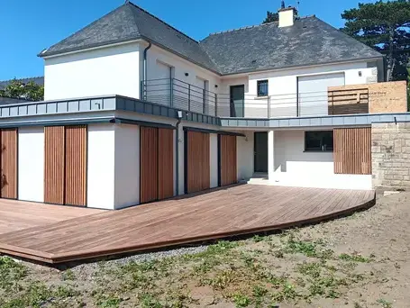 escalier sur mesure à Rennes - image 2