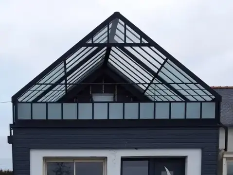 escalier sur mesure à Rennes - image 4