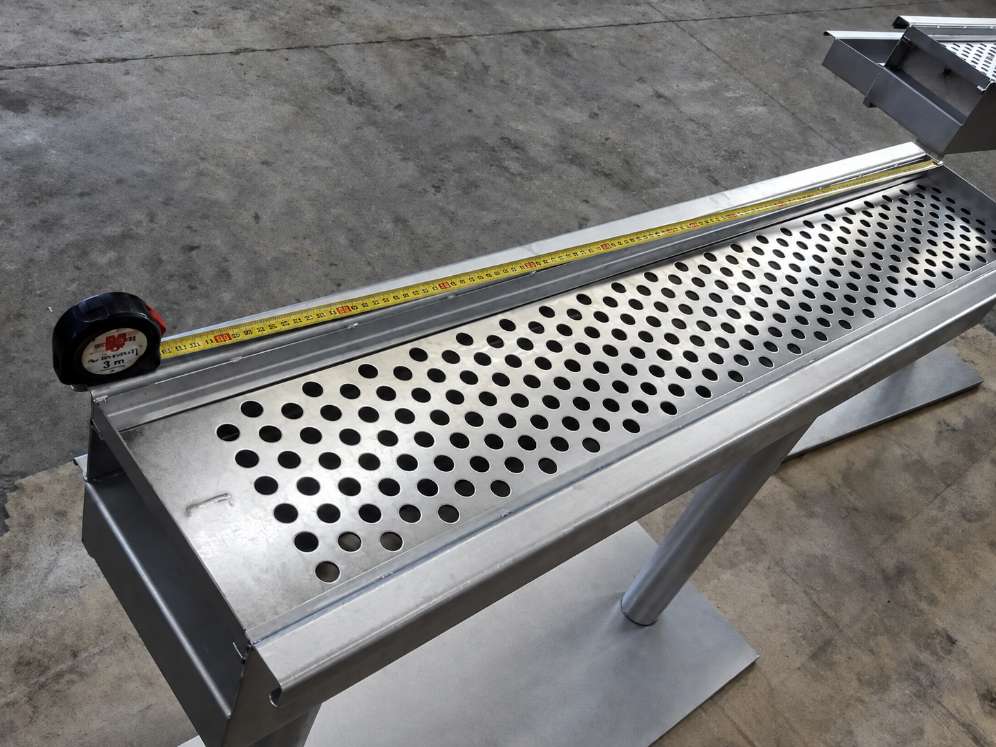 Réalisation RS Inox 16