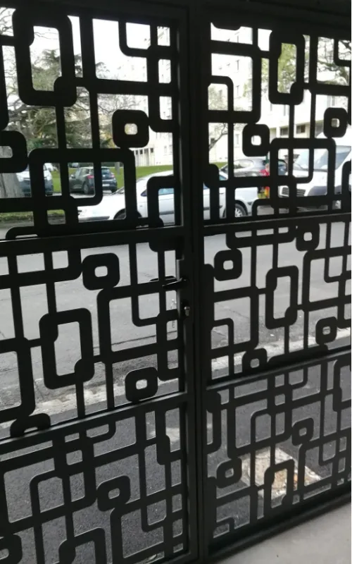 Réalisation RS Inox 32