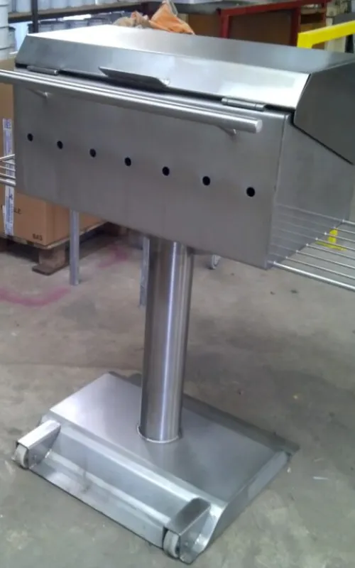 mobilier metallique dinan