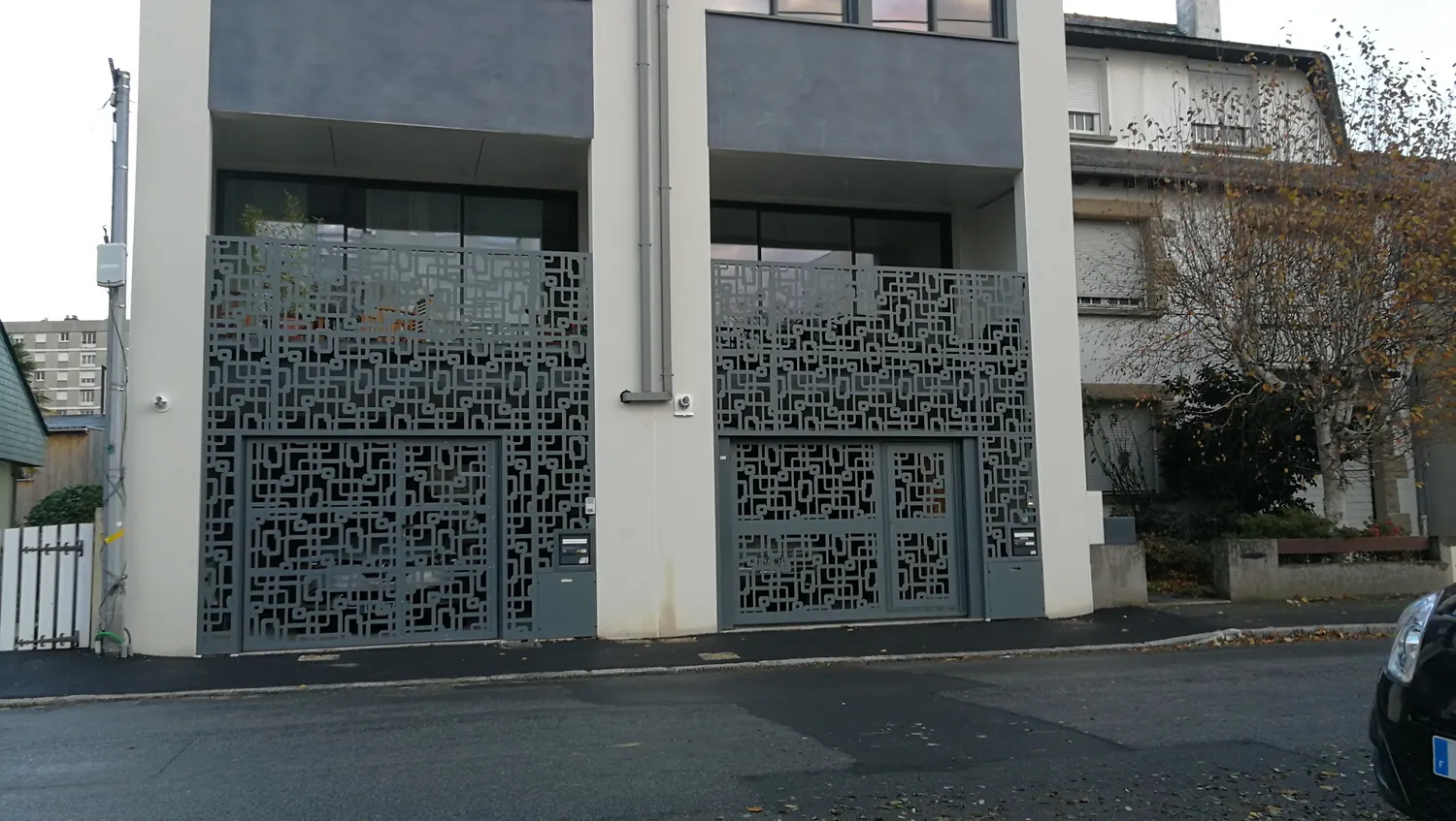 mobilier metallique dinard