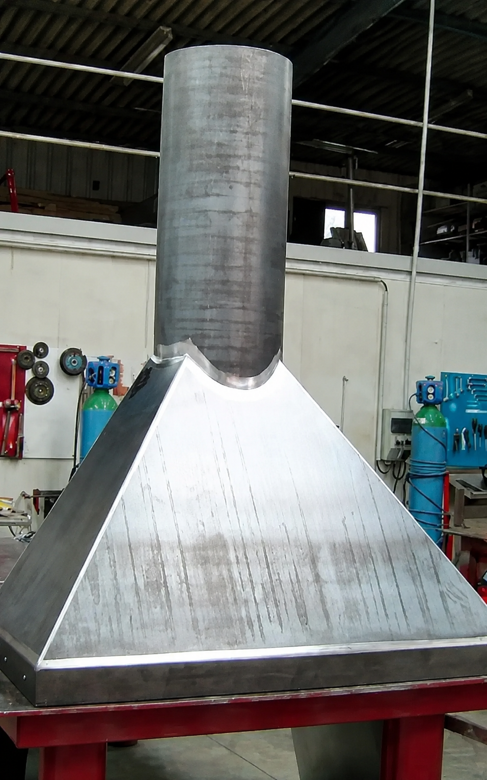 Réalisation RS Inox 36