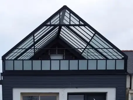 mobilier-métallique à Montauban-de-Bretagne - image 2