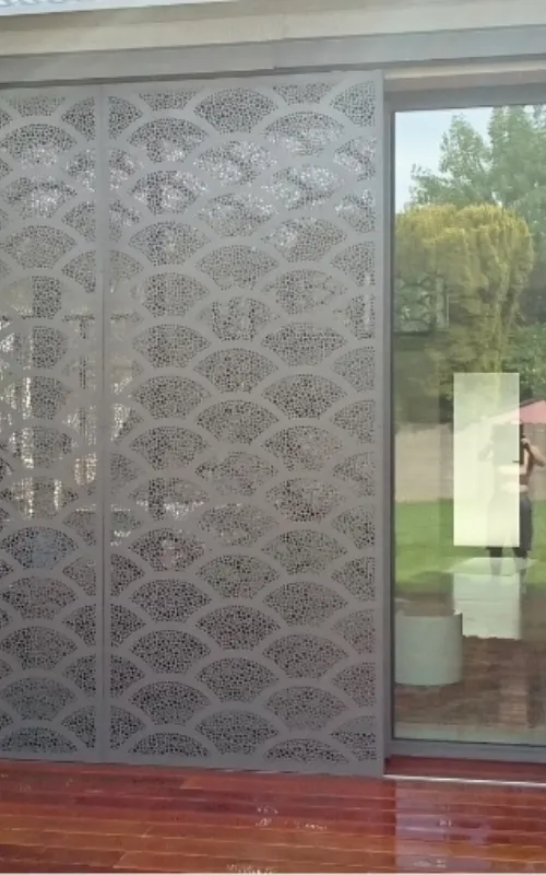 mobilier metallique rennes