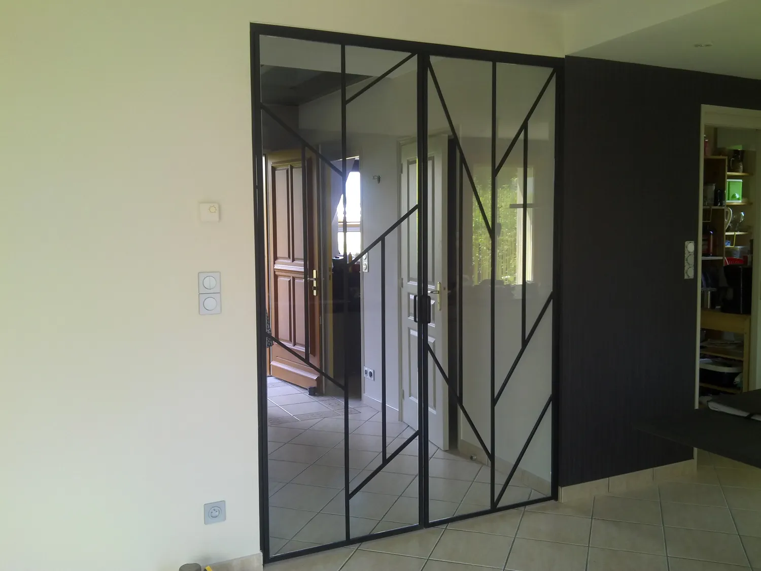 mobilier metallique rennes