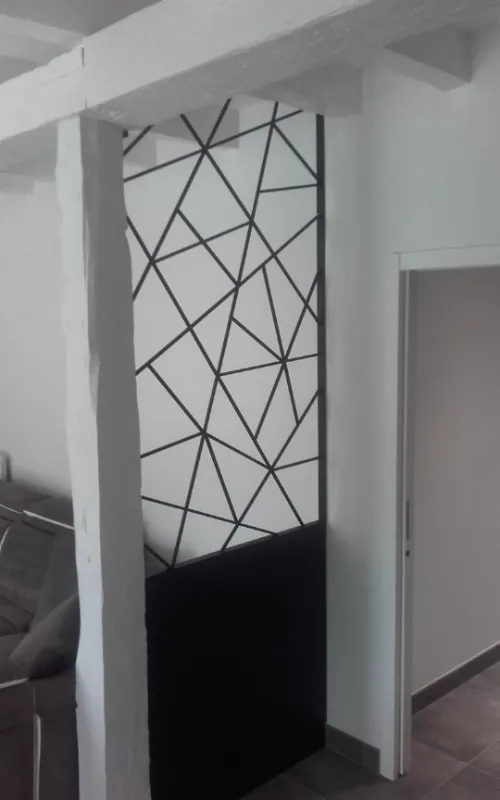 mobilier metallique rennes