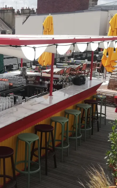 pergola sur mesure erquy