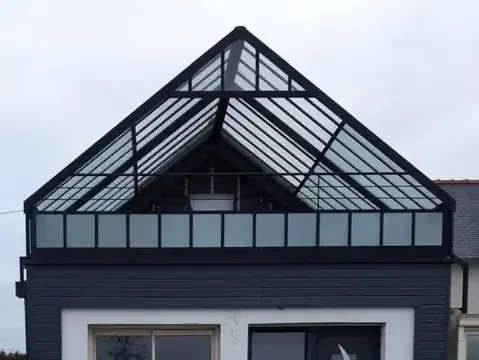 pergola sur mesure à Erquy - image 4