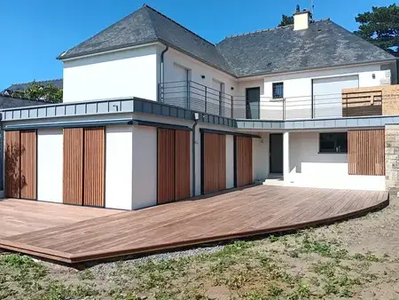 pergola sur mesure à Lamballe - image 2