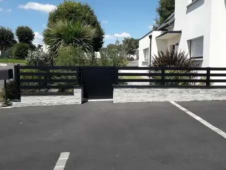 pergola sur mesure à Lamballe - image 4