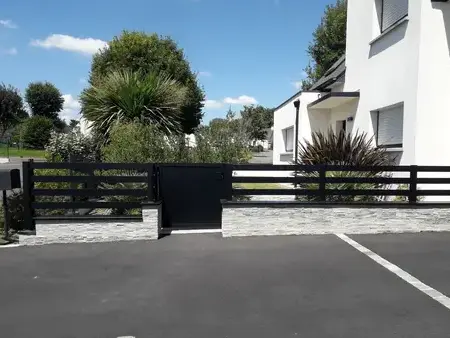 pergola sur mesure Montauban-de-Bretagne-1