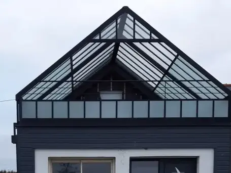 pergola sur mesure à Montauban-de-Bretagne - image 2