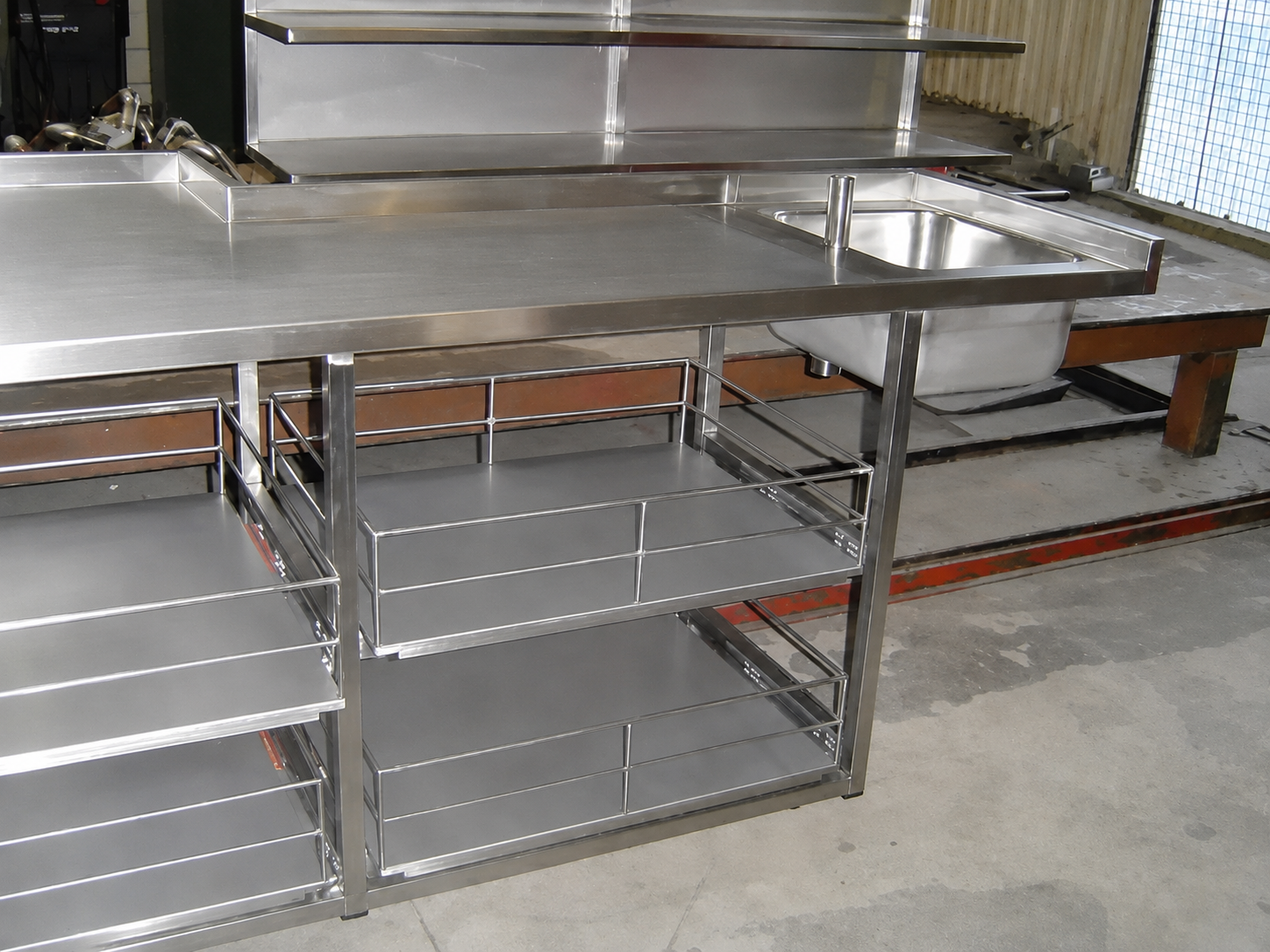 Réalisation RS Inox 14