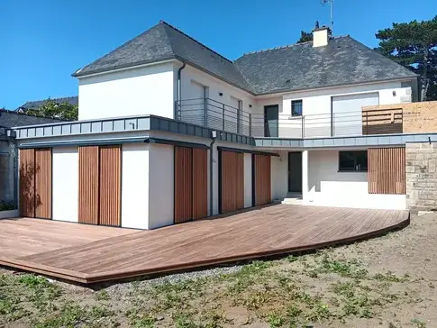 pergola sur mesure à Montfort-sur-Meu - image 4
