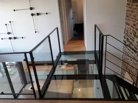 pergola sur mesure Ploërmel-5