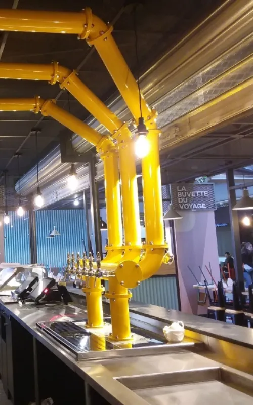 pergola sur mesure ploermel