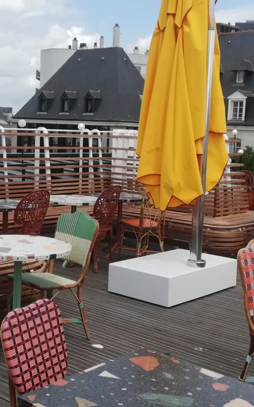 pergola sur mesure ploermel