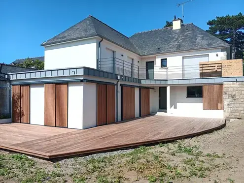 pergola sur mesure Rennes-1